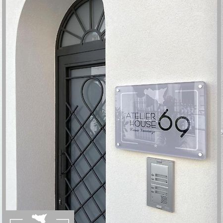 Atelier House 69 Apartman Trappeto  Kültér fotó
